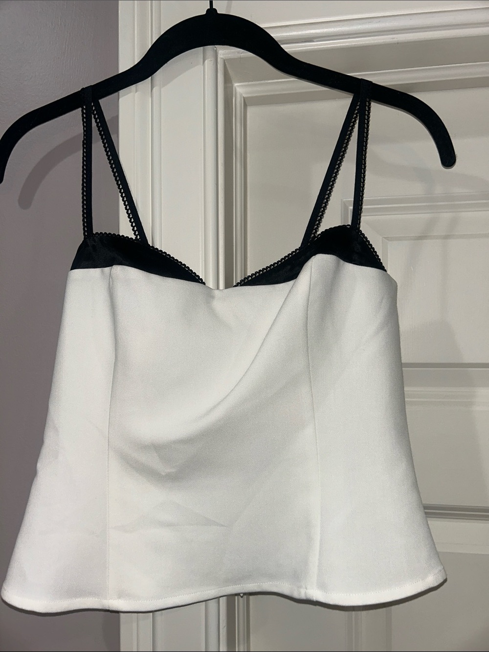 NWOT Reformation Melanie Top Size 4 - Picture 5 of 7